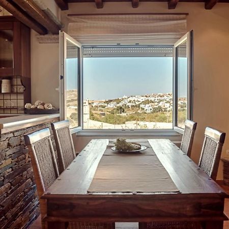Villa Arokaria Stení المظهر الخارجي الصورة