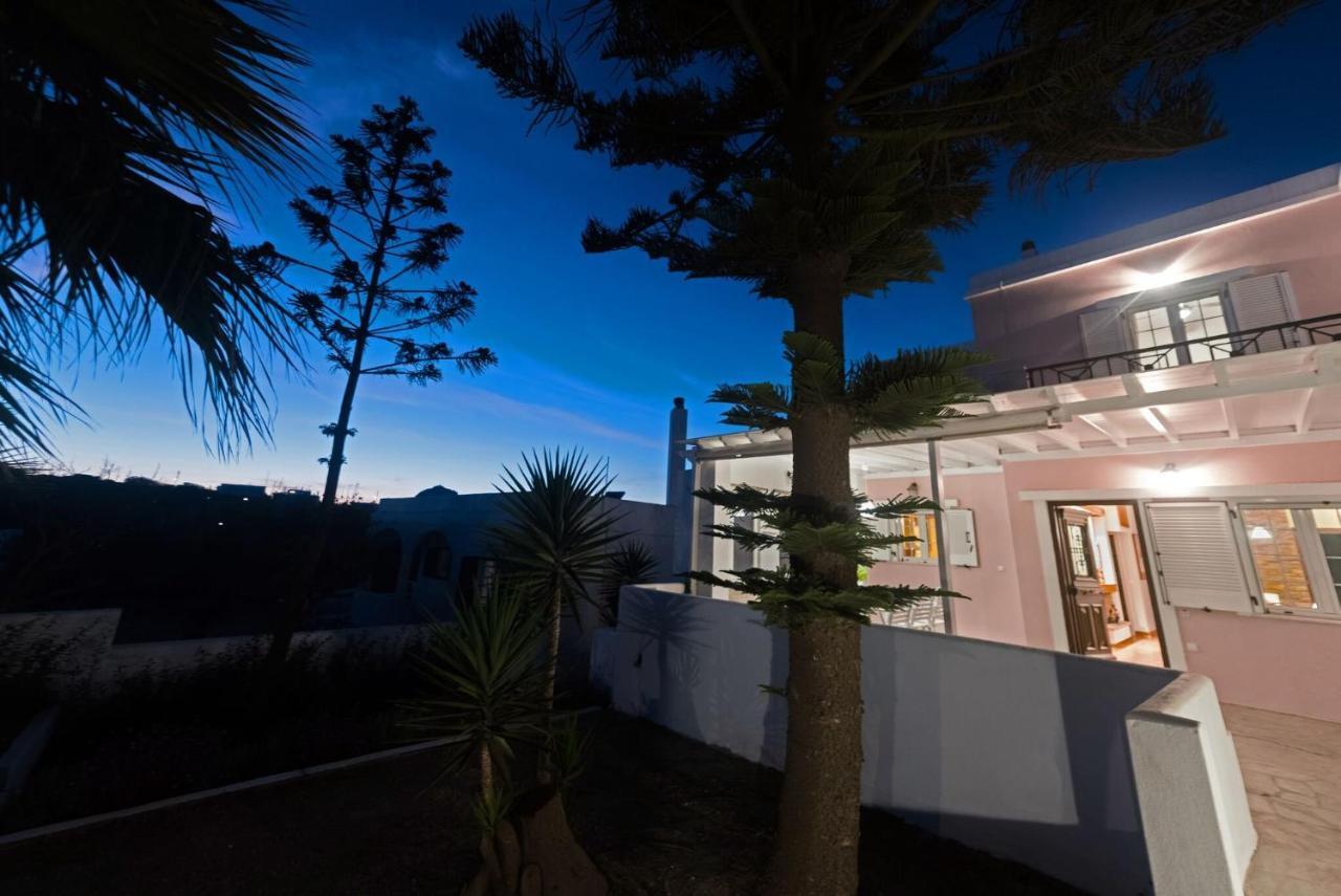 Villa Arokaria Stení المظهر الخارجي الصورة