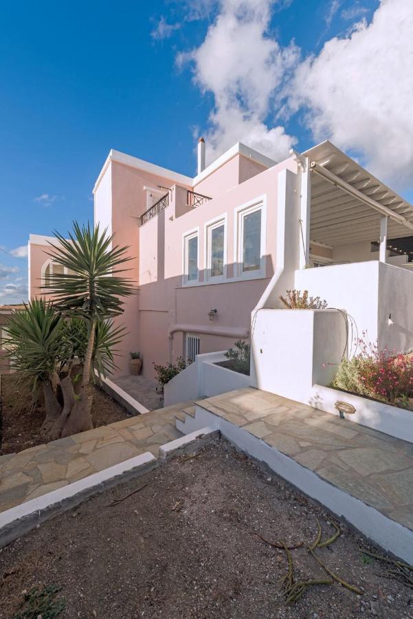 Villa Arokaria Stení المظهر الخارجي الصورة