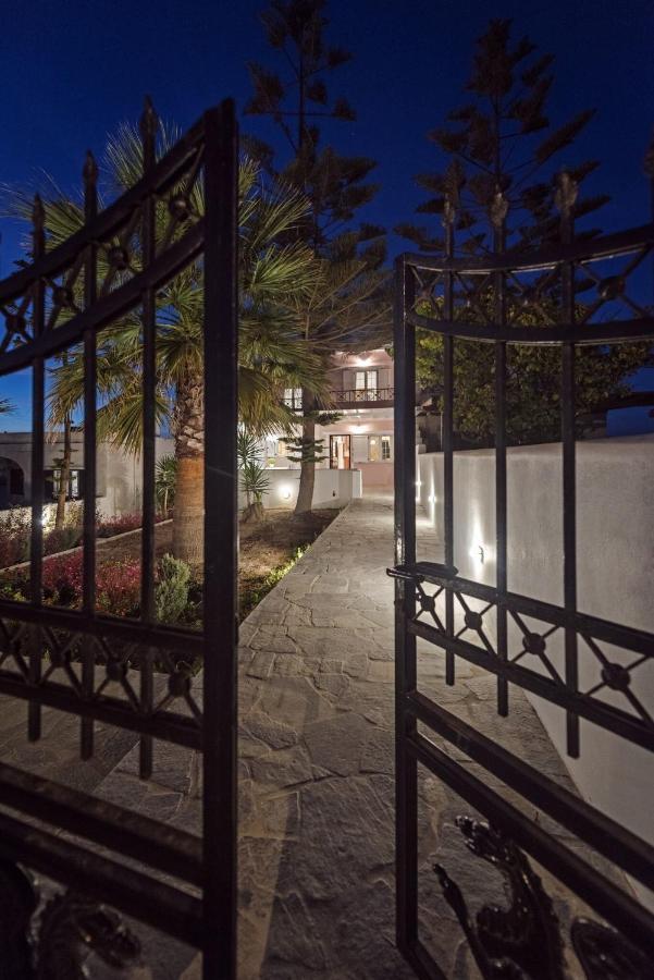 Villa Arokaria Stení المظهر الخارجي الصورة